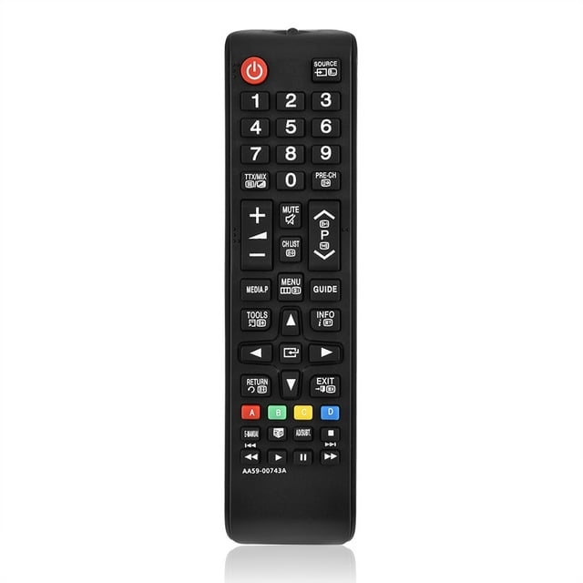 Mando a distancia de repuesto para Samsung TV AA59-00743A AA59-00607A