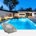 thumbnail image 5 of LED Swimming Pool Light Pool Light Replaceable Lamp Cup PAR56 Embedded Colorful Remote Control RGB Underwater Light ,Long Lasting, 5 of 5