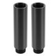 thumbnail image 2 of 2Pcs Microphone Stand Extension Tube Aluminum Alloy Microphone Extension Pipe, 2 of 3