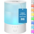 thumbnail image 1 of Humidificador Everlasting Comfort de 2,5 litros con relleno superior para dormitorio, 1 of 9