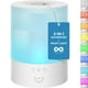 thumbnail image 1 of Humidificador Everlasting Comfort de 2,5 litros con relleno superior para dormitorio, 1 of 9