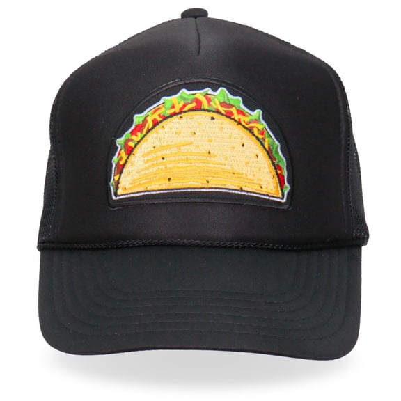 Hot Leathers GSH1026 Taco Trucker Hat One Size
