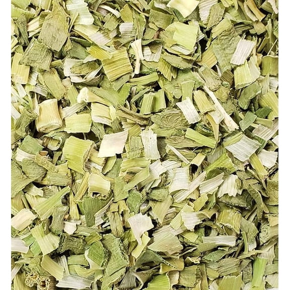 Naturejam Leek Powder 8oz – Fine Green Vegetable Powder for Cooking, Blending, and Seasoning – Great Addition to Soups, Pasta, Rice, Sauces – Rich in Flavor, Easy to Use and Store