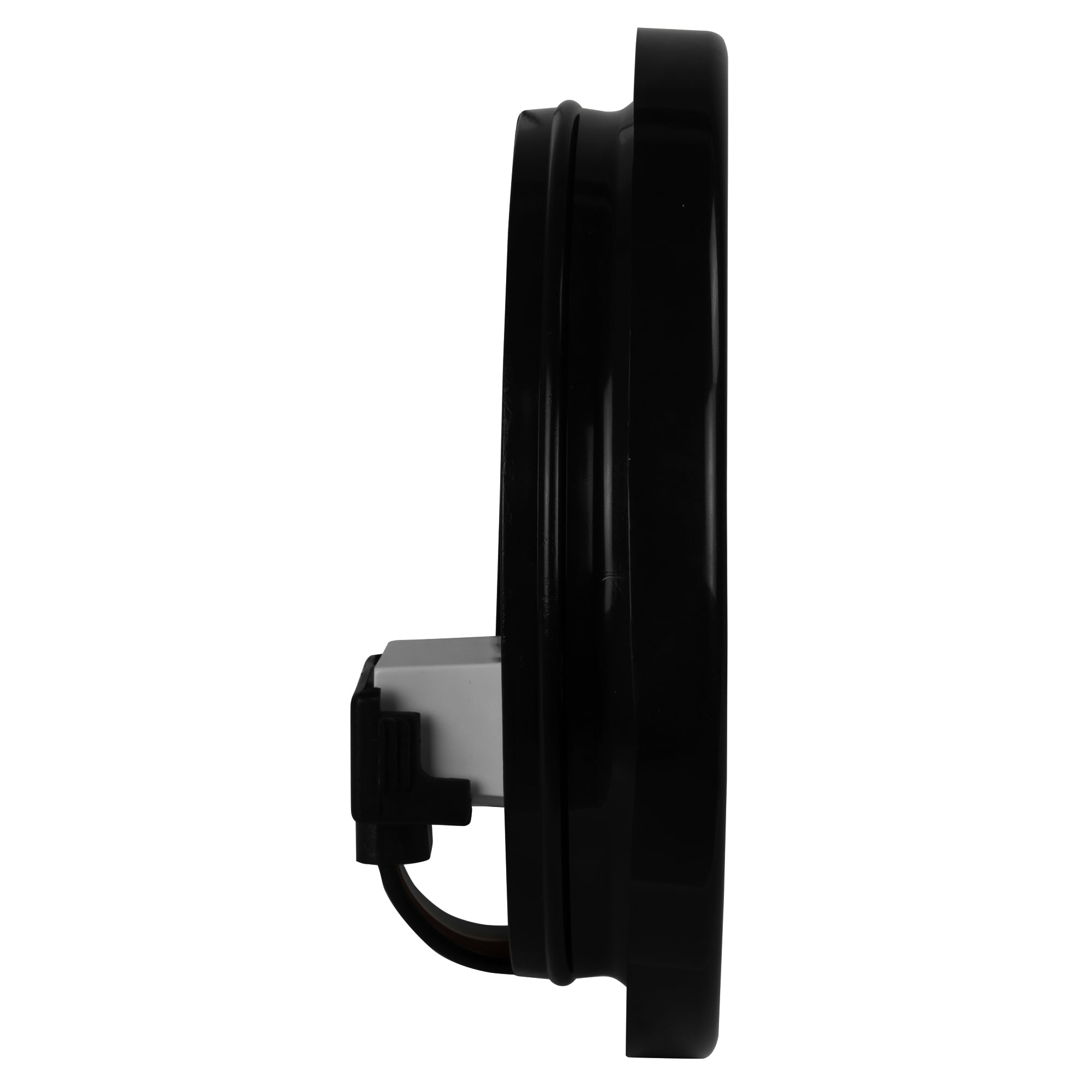 Hopkins Towing Solutions LED 4in Sealed Round Stop-Tail-Turn Light Kit, C542RTM