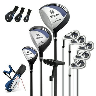 Spalding Pure Speed 14-Piece Golf Set Men's All Graphite, Right