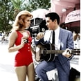 thumbnail image 2 of Hollywood Photo Archive 15x15 White Modern Wood Framed Museum Art Print Titled - Ann-Margret - Viva Las Vegas, 2 of 4