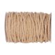 thumbnail image 5 of rollo de cuerda de cáñamo de 4 hebras de 6 mm, cuerda trenzada multiusos para manualidades de bricolaje, decoración del hogar, 50 metros, 5 of 5