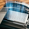thumbnail image 5 of Miele Filtre HEPA AirClean Original SF-HA 50 avec TimeStrip pour Aspirateurs Miele Complete C2/C3, Compact C1/C2, Lot de 1 - 12785390, 5 of 5