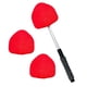 thumbnail image 2 of Limpiador de parabrisas de coche/limpiador de ventana de coche con 2 paños de microfibra/herramienta de limpieza de vidrio/limpiador de vidrio para Rojo Sunnimix Limpiador de parabrisas de coche, 2 of 8