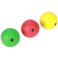 thumbnail image 4 of Pelota de respuesta de boxeo, equipo de ejercicios de pelota de goma espuma de PU ajustable montado en la cabeza YUNYI BRAND  Deportes, 4 of 8