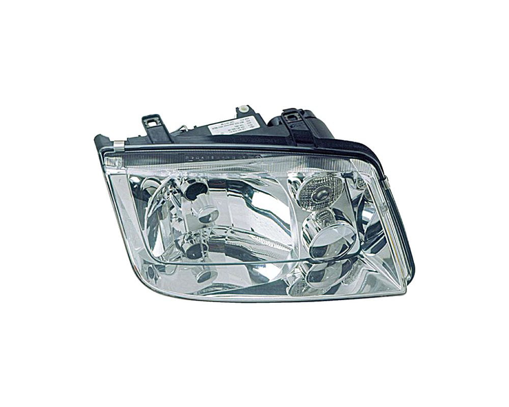 Photo 1 of **OPENED FOR INSPECTION
Dorman 1590897 Headlight For Volkswagen Jetta, Clear Lens