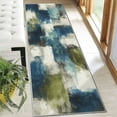 thumbnail image 5 of Hallway Runner Rug 2'x6' Washable Area Rugs Non Slip Laundry Rug Runner Floor Carpet Runners for Hallways Entryway Laundry Room Kitchen, 5 of 11