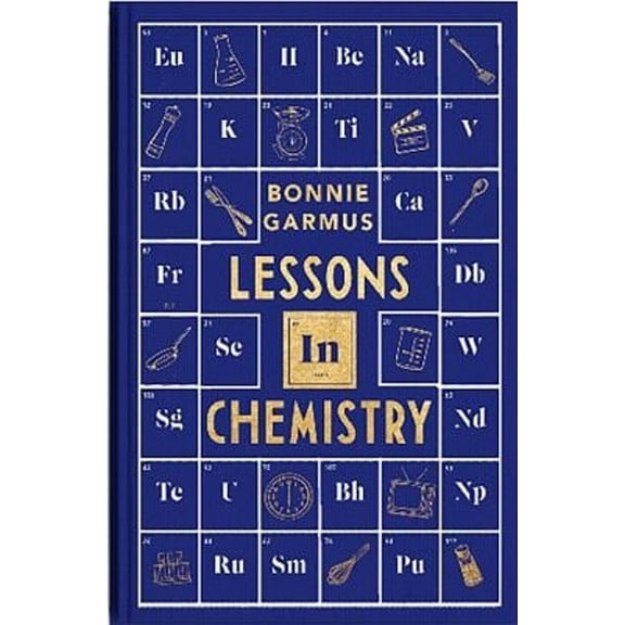 Pre-Owned Lessons in Chemistry Special Edition (Hardcover) 9780385551151