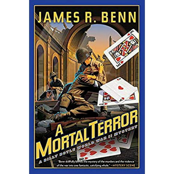 A Mortal Terror 9781616951627 Used / Pre-owned