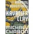 thumbnail image 2 of Amazing Adventures of Kavalier & Clay, Michael Chabon Hardcover, 2 of 2