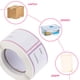 thumbnail image 4 of BRIGHTFUFU Etiquetas del congelador de 1 rollo Pegatizas de almacenamiento de alimentos Etiquetas de papel del congelador del congelador Etiquetas de alimentos (250 etiquetas por rollo), 4 of 7