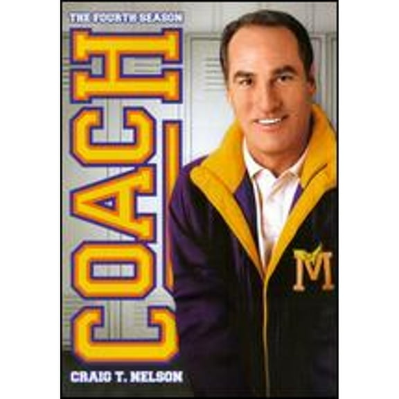 Pre-Owned Coach: The Fourth Season [3 Discs] (DVD 0025195017138)