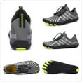 thumbnail image 2 of Water Shoes Men Beach Barefoot Five Fingers Swimming Aqua Shoes Wading Hiking Sports Sneakers Upstream Sandals Surfing Slippers, 2 of 6