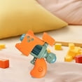 thumbnail image 4 of Ohmyroo Mini Acousto-Light Blaster Toy Portable Flashlight Effect For Youth, 4 of 6