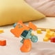 thumbnail image 4 of Juguetes para piscina, juguetes para bebés y niños pequeños. Mini pistola eléctrica acústica con luz. Juguete pequeño Q. Juguete multicolor con ocho sonidos para bebés de 0 a 3 años. Juguete acústico, 4 of 6