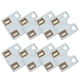thumbnail image 3 of 10 piezas de repuesto de placa guía de varilla de empuje, accesorio apto para generador de motor de gasolina 188F, 3 of 8