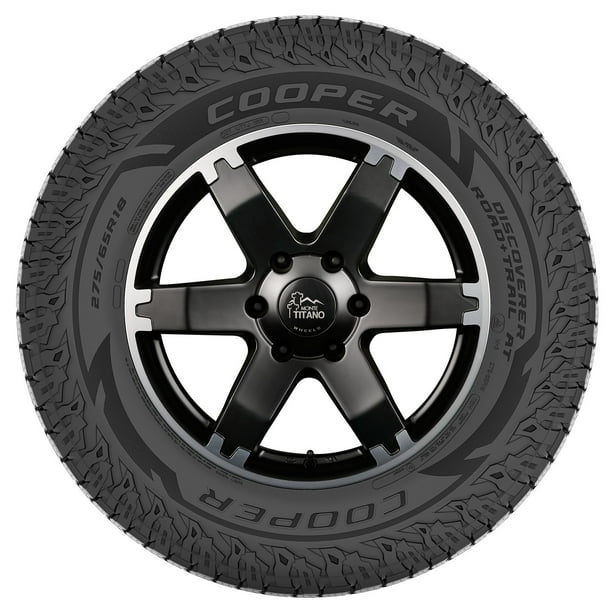 Cooper Discoverer Road + Trail AT - 285/45R22/XL 114H Tire
