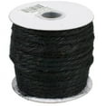 thumbnail image 2 of 3.5"mm X 25 Yards Burlap Jute Rope Twine - Choose From 8 Colors (Black), 2 of 2
