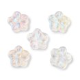 thumbnail image 2 of Baking Paint Glass Beads Flower Mixed Color 12.5x13x4.5mm Hole: 1.2mm DIY, 2 of 4
