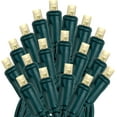 thumbnail image 2 of xianyou-70 Lumières LED Blanc Chaud Mini Guirlande de Noël, Intérieur/extérieur, Fil Vert, 35 Pieds, 2 of 4