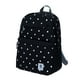 thumbnail image 2 of Mochila Grande CHENSON 1818 Juvenil Colección Colors Negro Lunares, 2 of 5