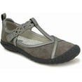 thumbnail image 2 of JBU Buttercup Women's Flats Grey Size 9 M, 2 of 4