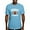 Baby Blue, variant on CafePress - Sunday Funday Men's Classic T Shirt - Fitted T-Shirt, Vintage Fit Soft Cotton Tee