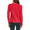 thumbnail image 2 of 525 America womens  Jane Sweater, m, Red, 2 of 3