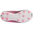 thumbnail image 4 of VIZARI - Cali FG- Soccer Shoes, Cleats, Black/Pink, Size - 12.5 (Youth), 4 of 9