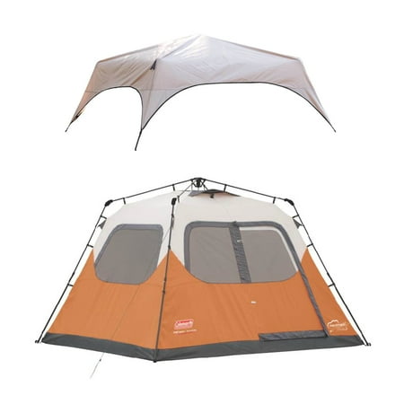 coleman instant tent rainfly accessory
