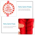 thumbnail image 2 of Weiweiguan 1pc Creative Pulling Line Pinata Party Game Pinata Birthday Party Pinata, 2 of 7