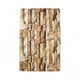 thumbnail image 1 of Kit De 10 Panel Auto Adherible Pared Diseño Piedra 60x30cm, 1 of 2
