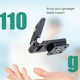 thumbnail image 3 of Foldable L Shaped Quick Release Plate, 1/4in Screw Camera Bracket Horizontal and Vertical Plate Anti Slip  for Photography, 3 of 7