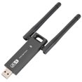 thumbnail image 2 of Tarjeta WIFI4 Adaptador USB 300mbps Antena de alta potencia Tarjeta de red WiFi inalámbrica Accesorios de computadora ANGGREK Otros, 2 of 8