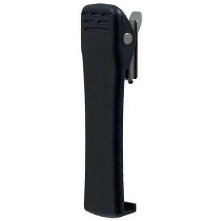 Replacement for Motorola PMNN4476A Two Way Radio Battery Belt Clip