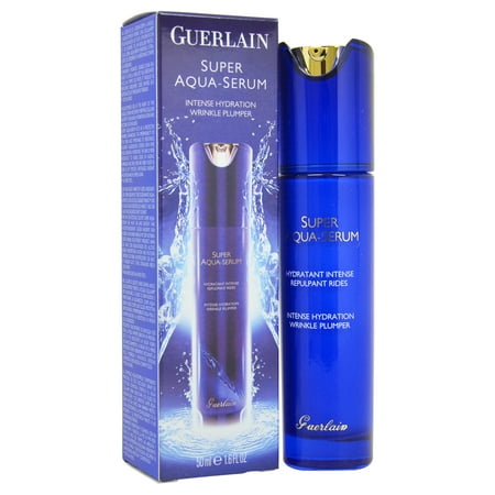 Guerlain Super Aqua Intense Hydration Wrinkle Plumper Serum - 1.6