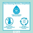 thumbnail image 6 of E-Cloth 10-pc Home cleaning Combo Set, Microfiber cleaning Supplies Includes Reusable Microfiber cleaning Cloth and Mop for Floor cleaning, Washable and Reusable, 100 Wash Promise, 6 of 25