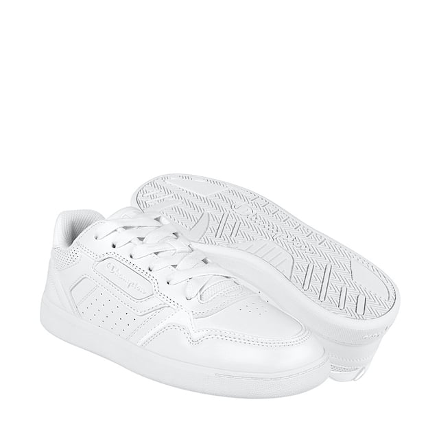 Tenis Casuales Dama Champion Cas10669y Simipiel Bco