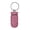 Pink, variant on Bling Keychain Pill Holder,Crystal Rhinestones Waterproof Pill Bottle Organizer,Cute Small Pill Container for Travel Outdoor Camping,Pink
