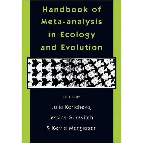 Handbook of Meta-Analysis in Ecology and Evolution, (Hardcover)