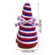 thumbnail image 2 of Decoraciones para el Día de los Caídos, decoraciones para el 4 de julio, decoraciones patrióticas, bandeja de mesa decorativa en forma de cono para el Día de la Independencia, adorno de cono para el D, 2 of 5