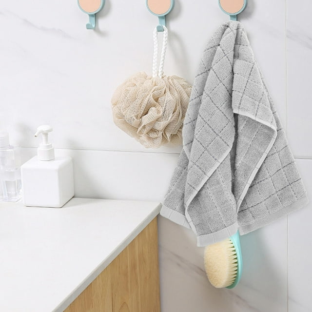 IDEANATEGRATE Toalla De Para Cara Con Textura Suave Y Alta Capacidad De Absorción En Hogar