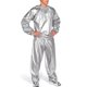 thumbnail image 1 of Duty Sauna Sweat Suit Exercise Gym Suit Fitness Anti-rip, 1 of 4