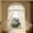 White-WH, variant on Floral rod pocket lace sheer curtain,elegant translucent drape,romantic decorative window screen for household interior decor