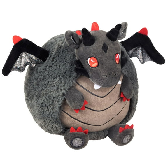 Squishable Plush: Mini Shadow Dragon, 7"